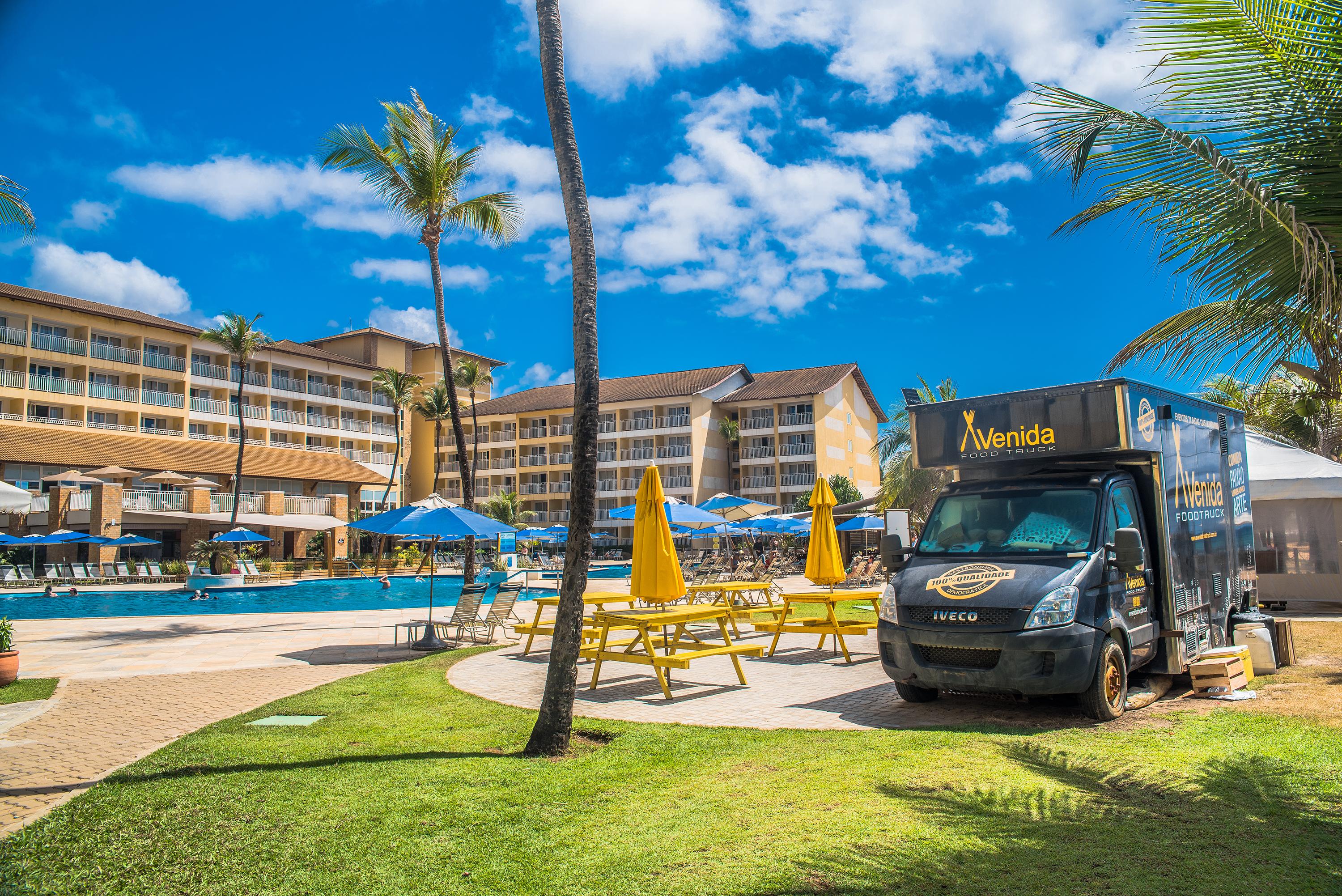 Gran Hotel Stella Maris Urban Resort & Conventions Salvador Extérieur photo