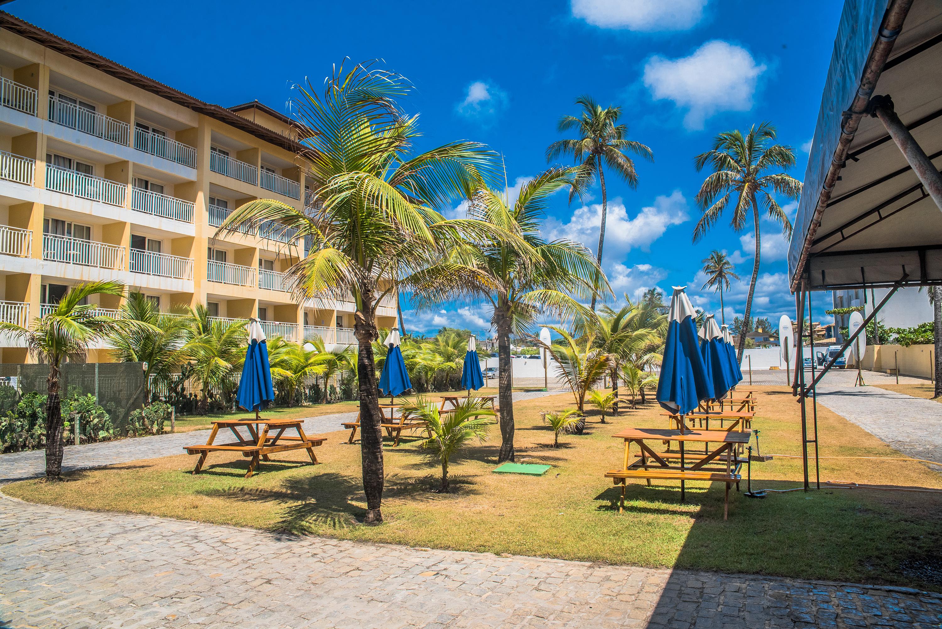 Gran Hotel Stella Maris Urban Resort & Conventions Salvador Extérieur photo